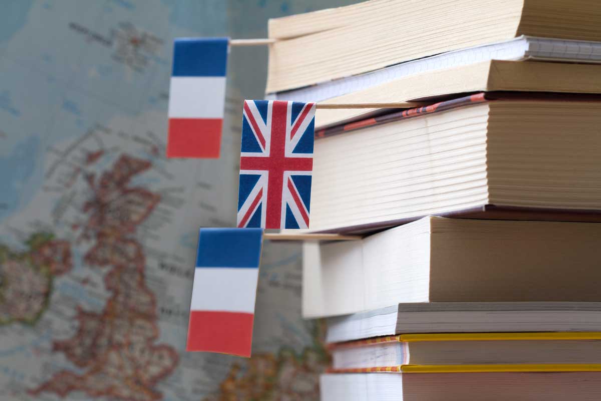 Academia de inglés y francés en Betanzos