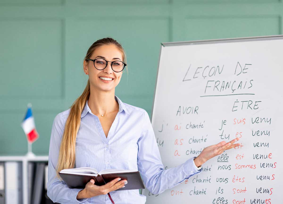 Clases de francés en Betanzos