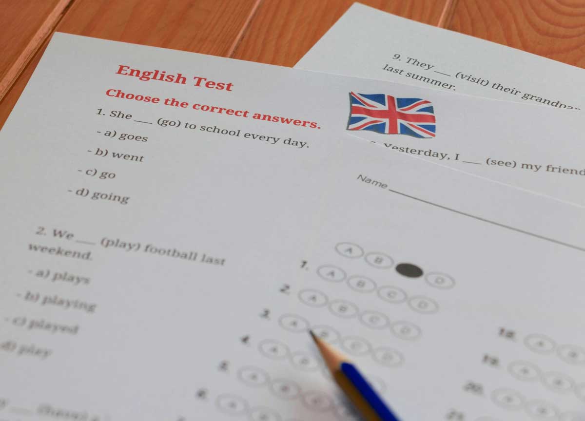 Clases de inglés en Betanzos